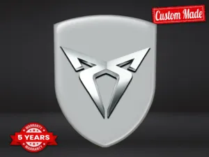 Seat Cupra Decalcomanie Auto Aziendali Universali Pro Moderni